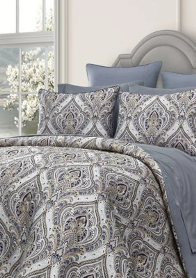 Melbourne Queen Comforter Set