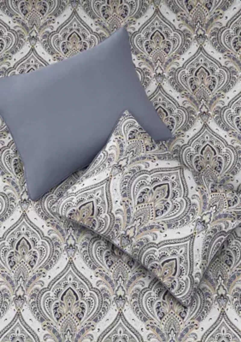 Melbourne Queen Comforter Set