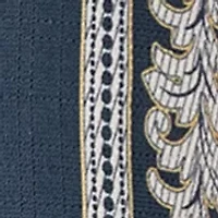 Raphael 18" Square Decorative Throw Pillow