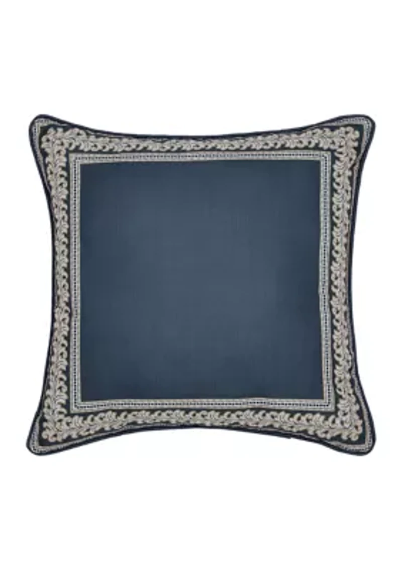 Raphael 18" Square Decorative Throw Pillow