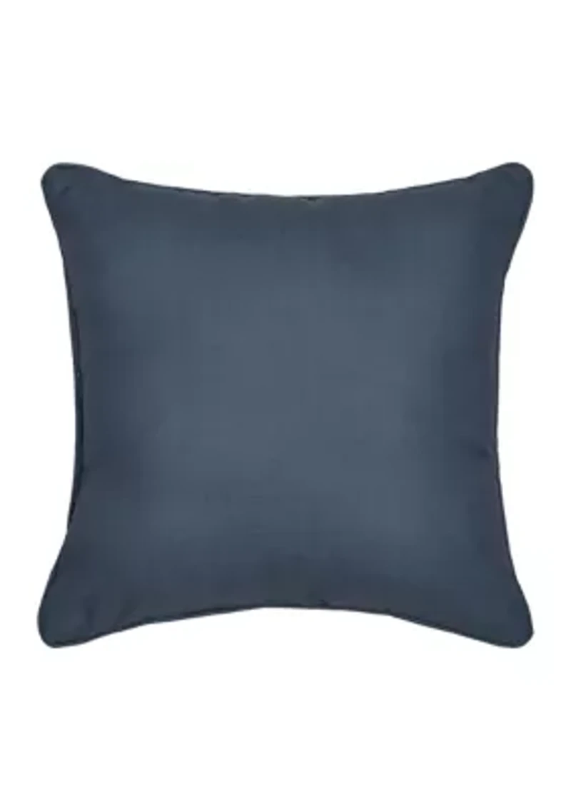 Raphael 18" Square Decorative Throw Pillow