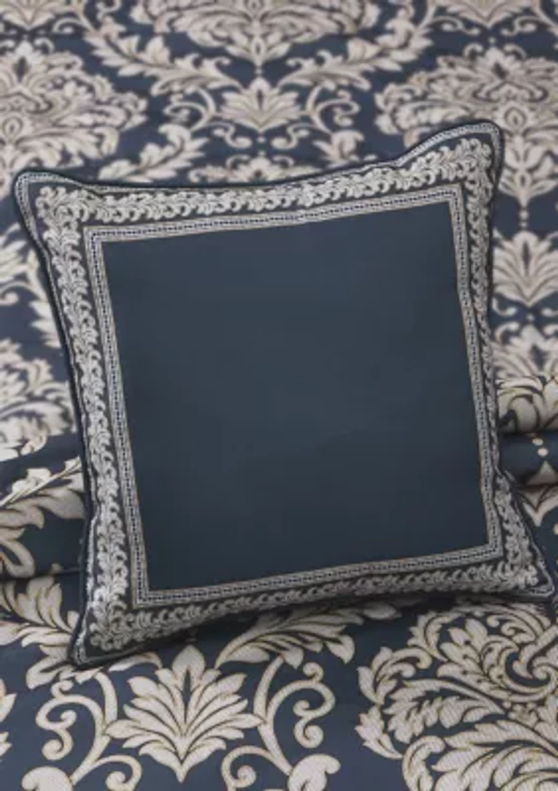 Raphael 18" Square Decorative Throw Pillow