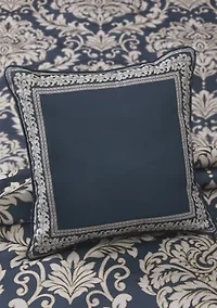 Raphael 18" Square Decorative Throw Pillow