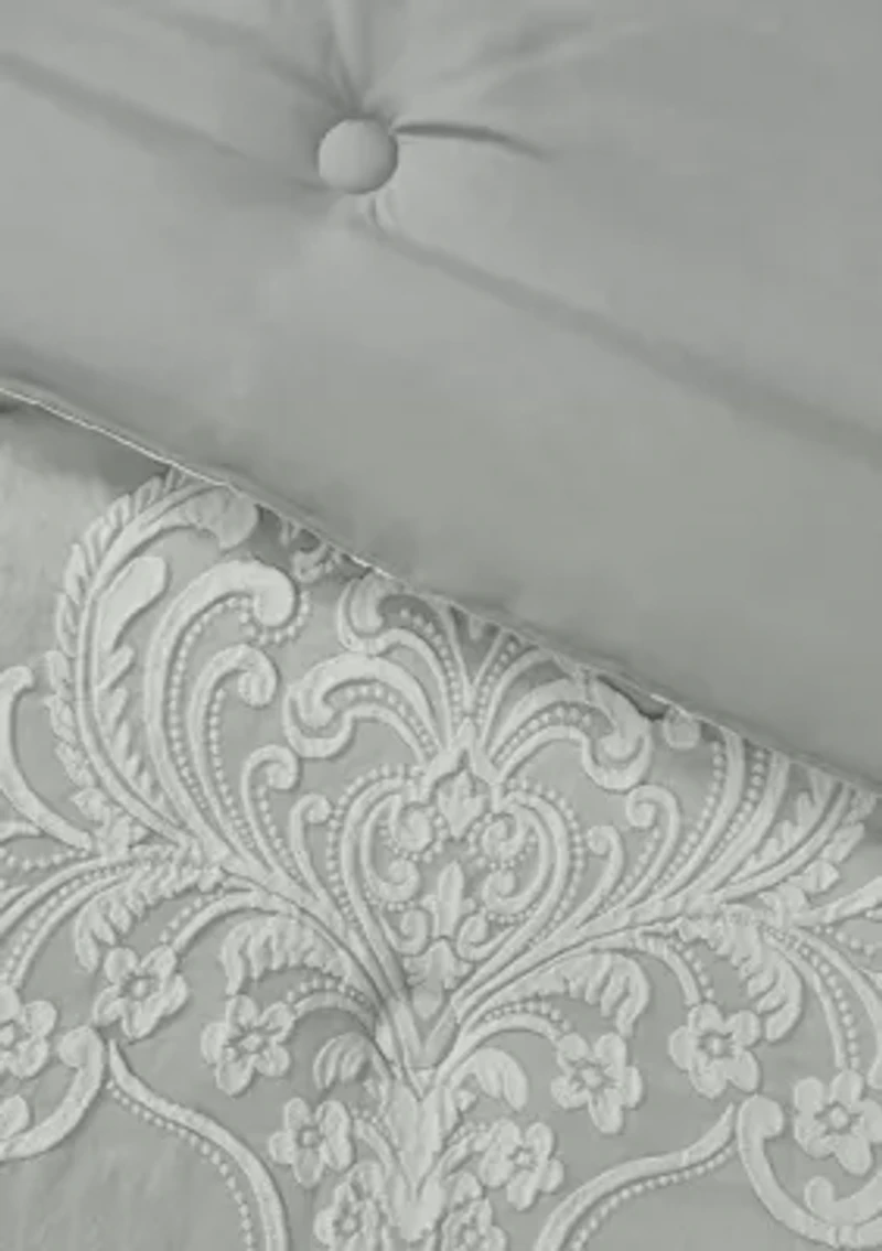 Salerno 3 Piece Comforter Set
