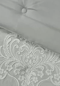 Salerno 3 Piece Comforter Set