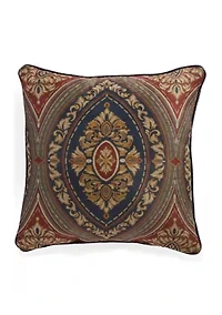 Cortona 20" Square Decorative Throw Pillow