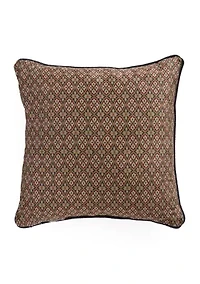 Cortona 20" Square Decorative Throw Pillow