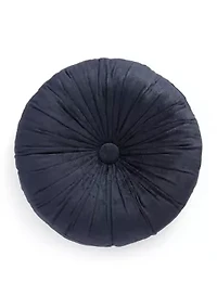 Cortona Tufted Round Decorative Throw Pillow