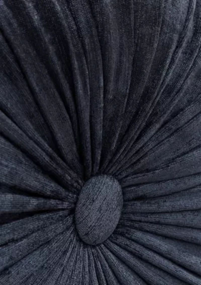 Cortona Tufted Round Decorative Throw Pillow