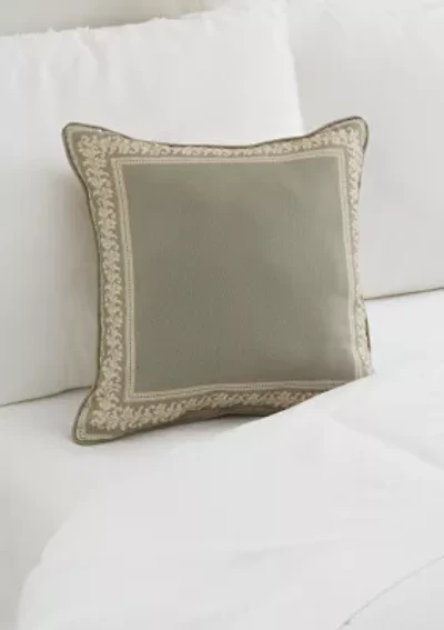 Raphael 18" Square Decorative Throw Pillow