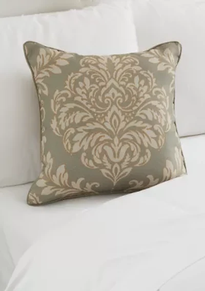 Raphael 20" Square Decorative Throw Pillow