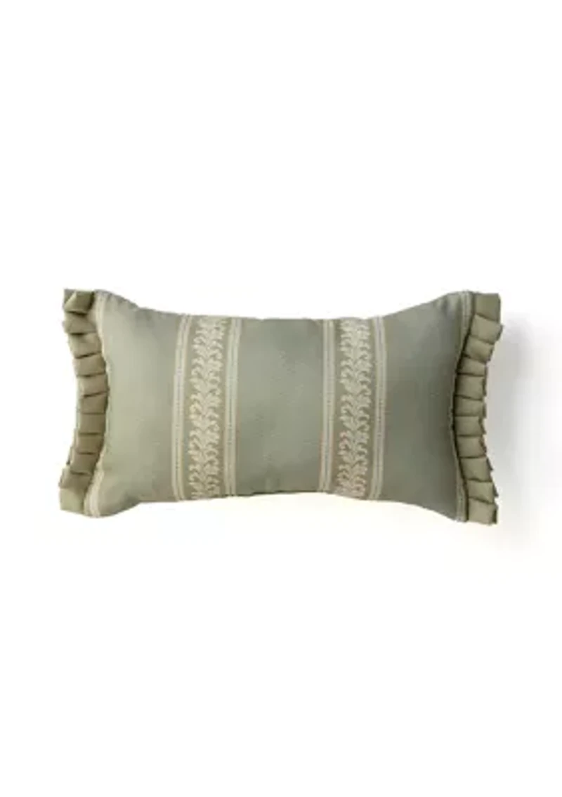 Raphael Boudoir Throw Pillow