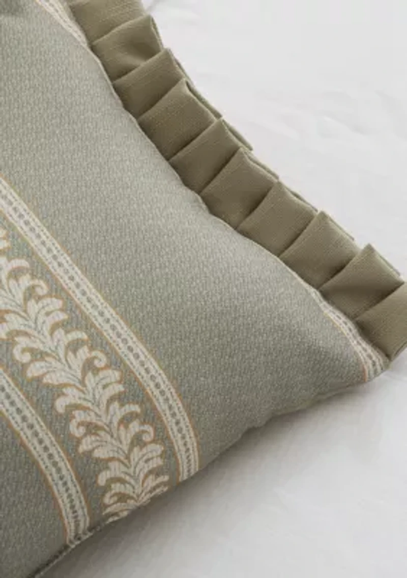 Raphael Boudoir Throw Pillow