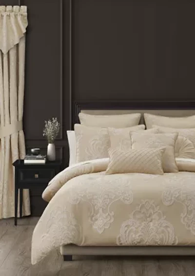 Salerno Comforter Set