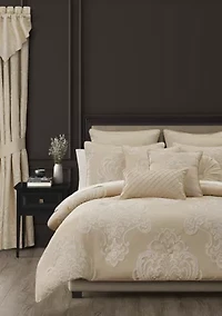 Salerno Comforter Set