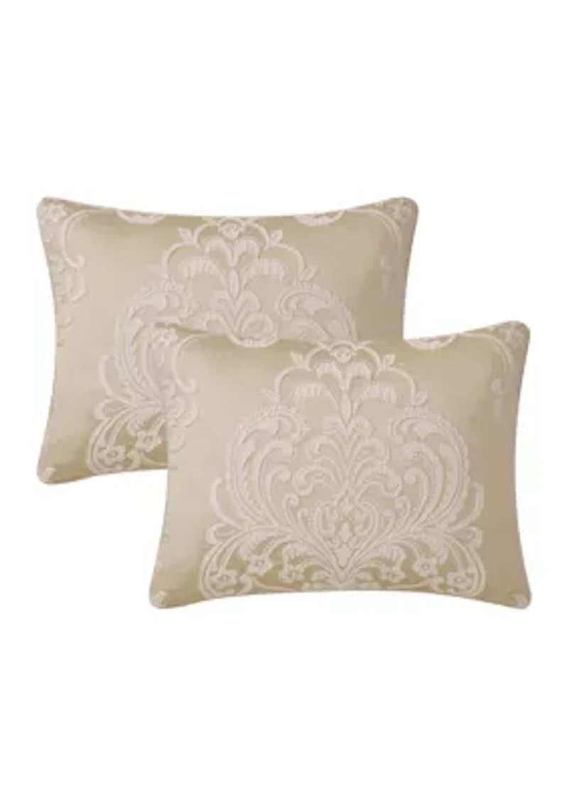 Salerno Comforter Set