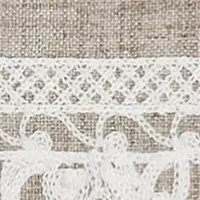 Lacey Boudoir Decorative Throw Pillow