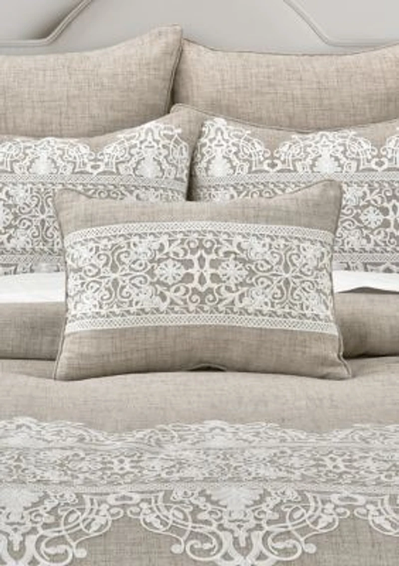 Lacey Boudoir Decorative Throw Pillow