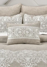 Lacey Boudoir Decorative Throw Pillow