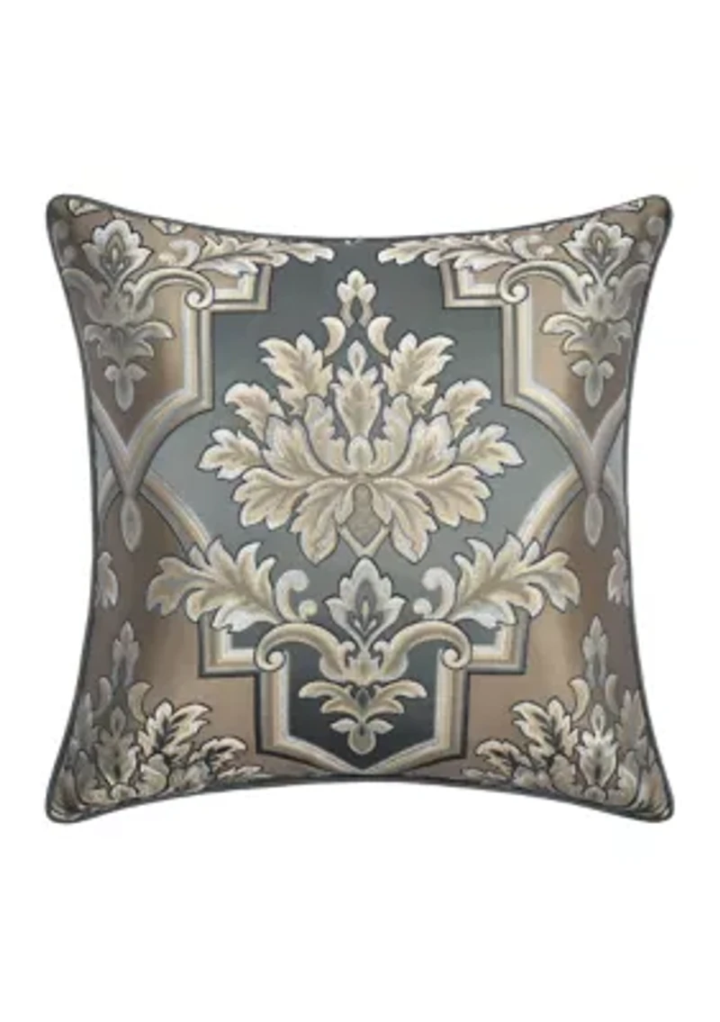 Belluno 20" Square Decorative Throw Pillow