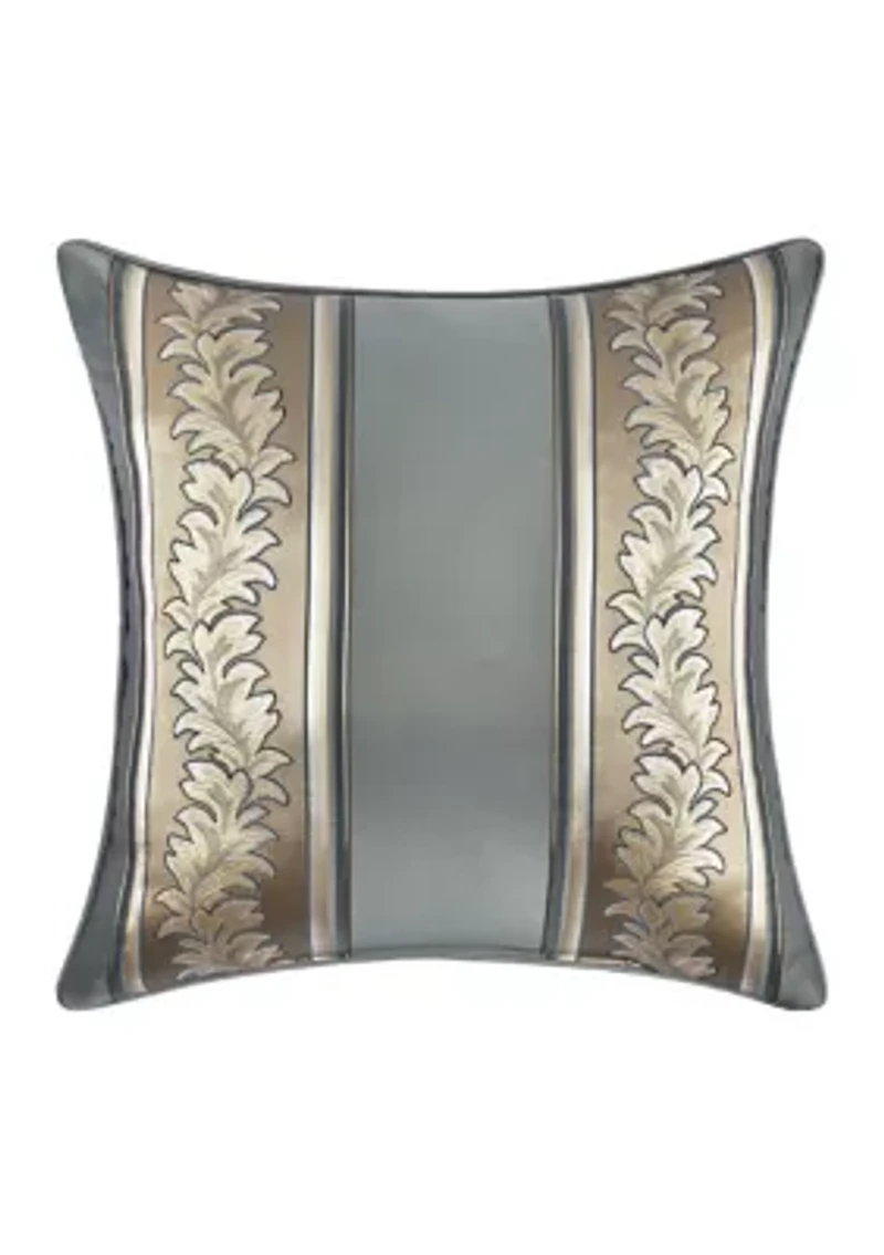 Belluno 20" Square Decorative Throw Pillow