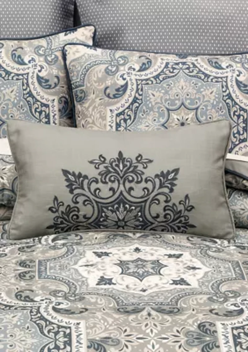 Mystic Boudoir Decorative Throw Pillow