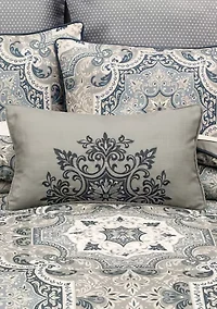 Mystic Boudoir Decorative Throw Pillow