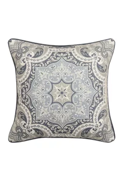 Mystic 20" Square Decorative Throw Pillow