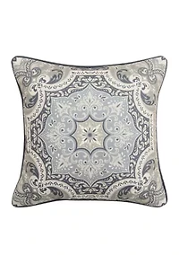 Mystic 20" Square Decorative Throw Pillow