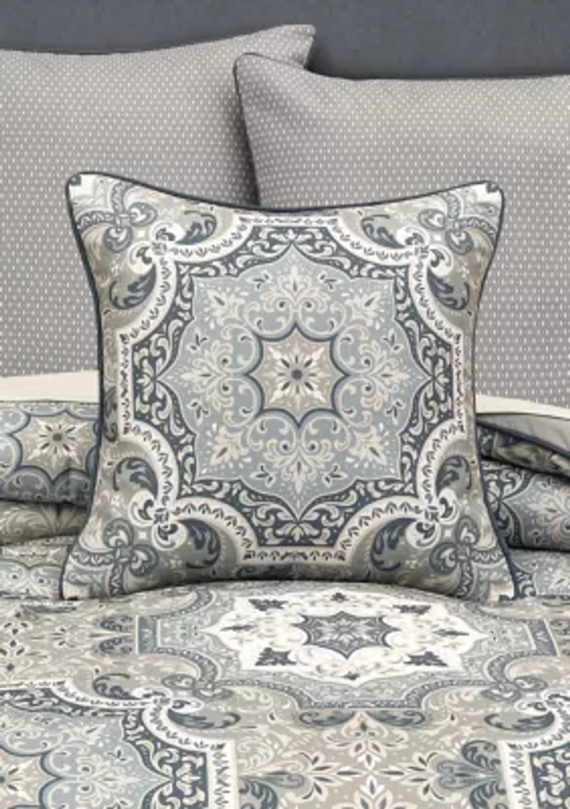 Mystic 20" Square Decorative Throw Pillow