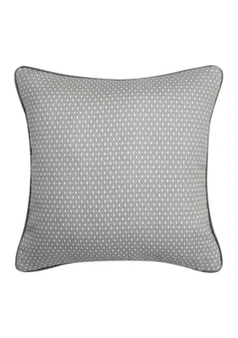 Mystic 20" Square Decorative Throw Pillow