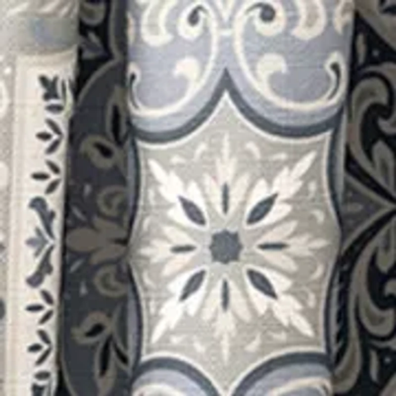 Mystic Window Ascot Valance