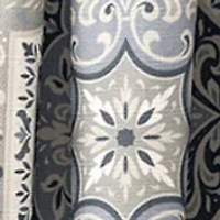 Mystic Window Ascot Valance