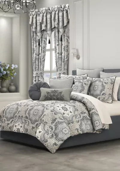 Mystic Comforter 3-Piece Set