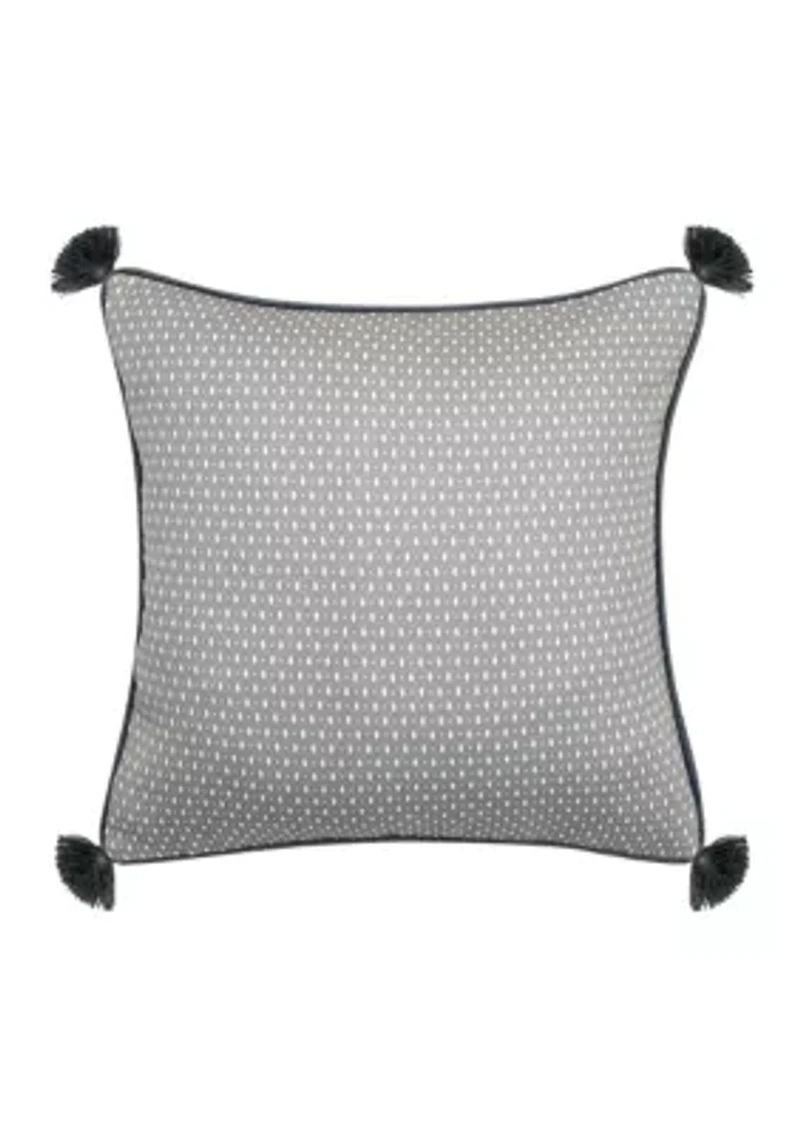 Mystic 18" Square Decorative Throw Pillow