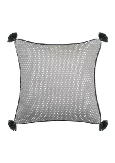 Mystic 18" Square Decorative Throw Pillow