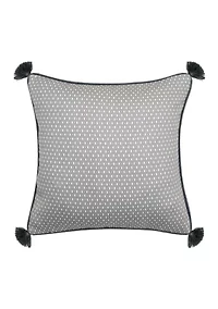 Mystic 18" Square Decorative Throw Pillow