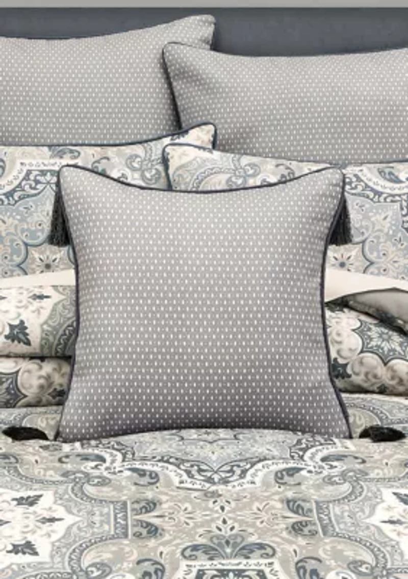 Mystic 18" Square Decorative Throw Pillow