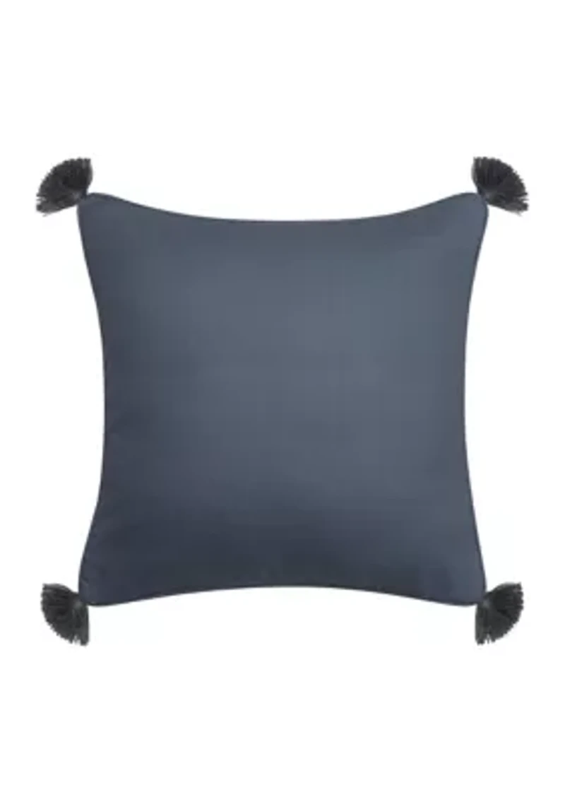 Mystic 18" Square Decorative Throw Pillow