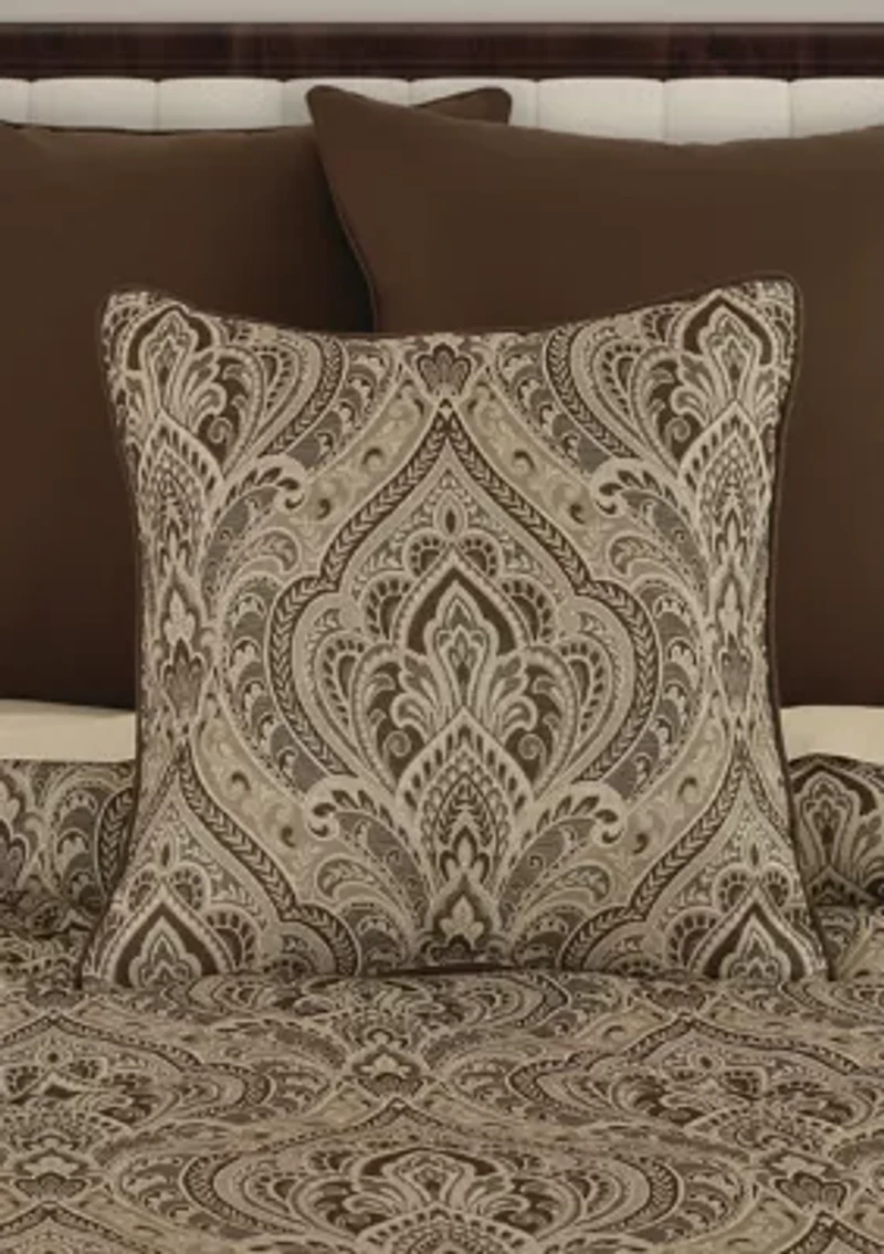Remy 18" Square Decorative Throw Pillow