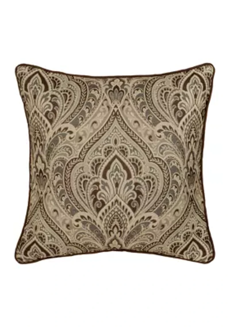 Remy 18" Square Decorative Throw Pillow