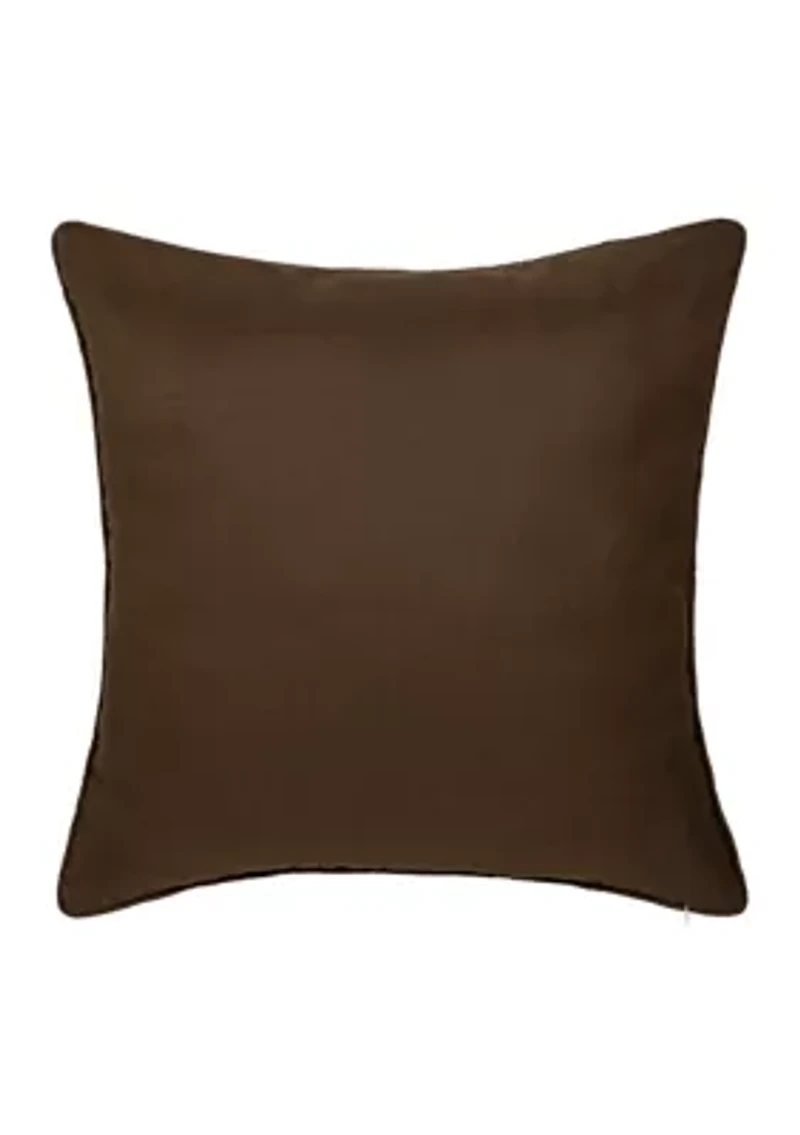 Remy 18" Square Decorative Throw Pillow