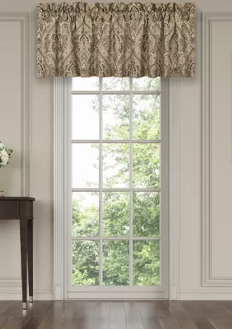 Remy Window Straight Valance