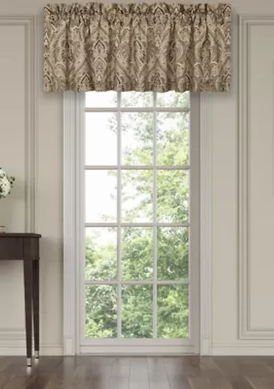 Remy Window Straight Valance