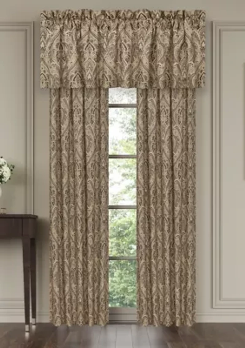 Remy Window Straight Valance