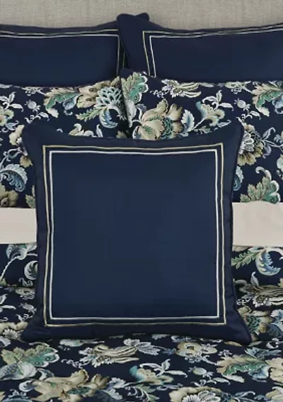 Bernice 18" Square Decorative Throw Pillow