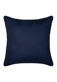 Bernice 20" Square Decorative Throw Pillow
