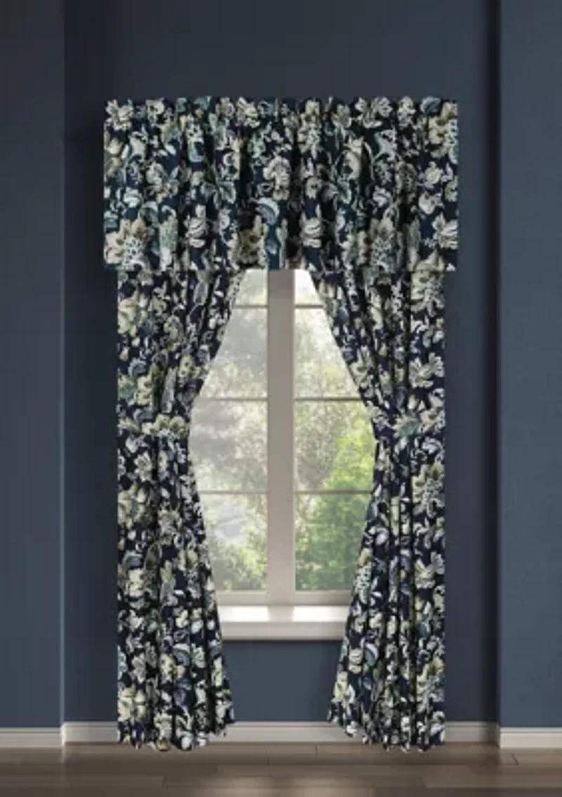 Bernice Drapery Panel Pair
