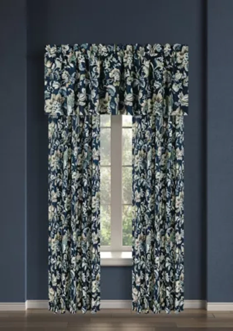 Bernice Drapery Panel Pair