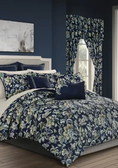 Bernice3 Piece Comforter Set